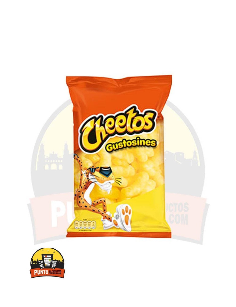 Cheetos Gustosines 33G 30UDS.