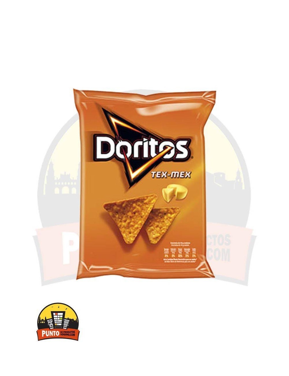 Doritos Tex-Mex 44G 30UDS.