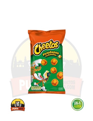 Cheetos Pelotazos 40G 30UDS.