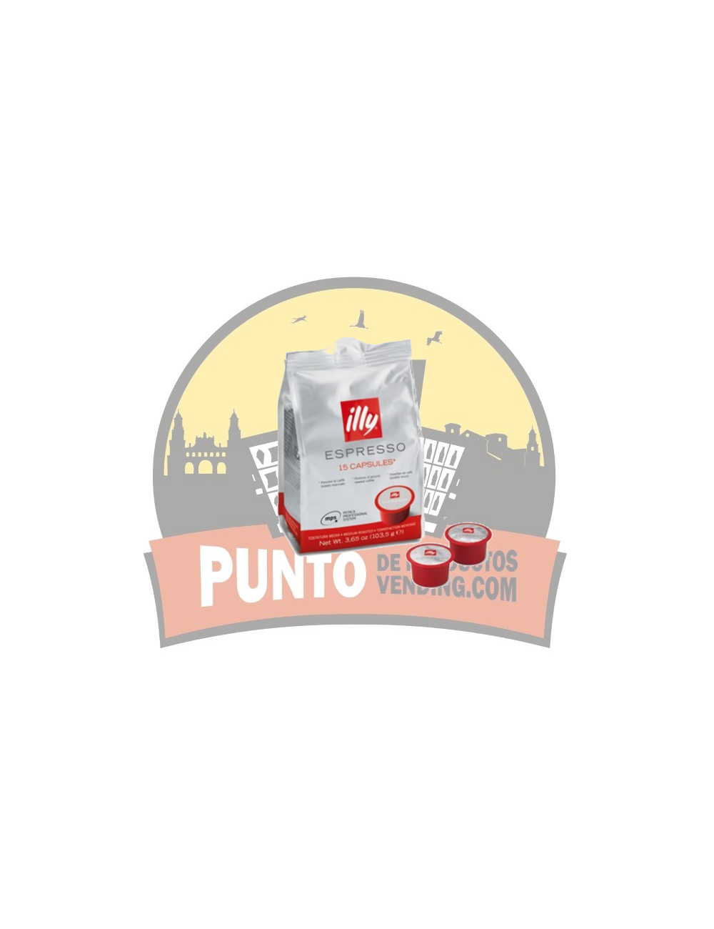 Capsula Tueste Normal