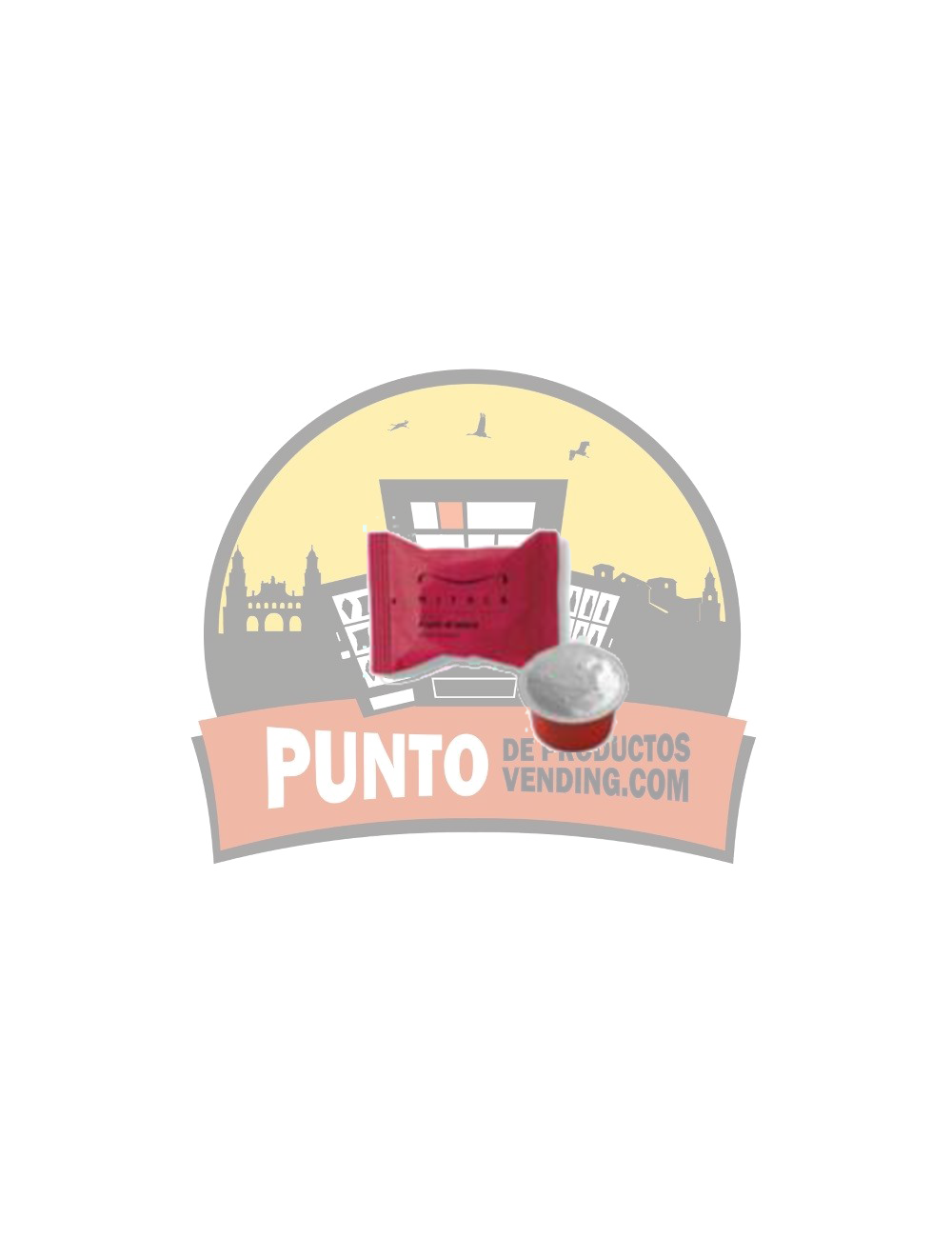 MITACA - Instant Té frutos rojos MPS45 cápsulas - SINGLE PACK