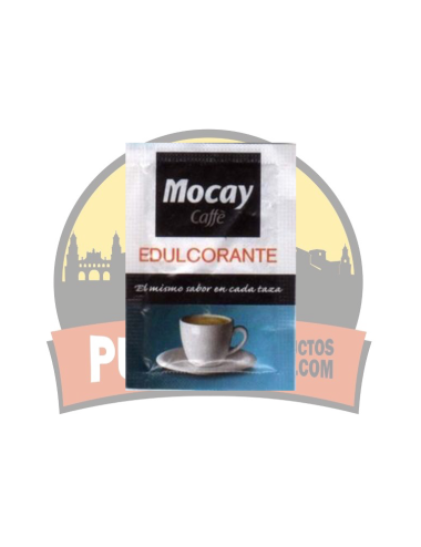 Sobre Edulcarante - Caffe Mocay