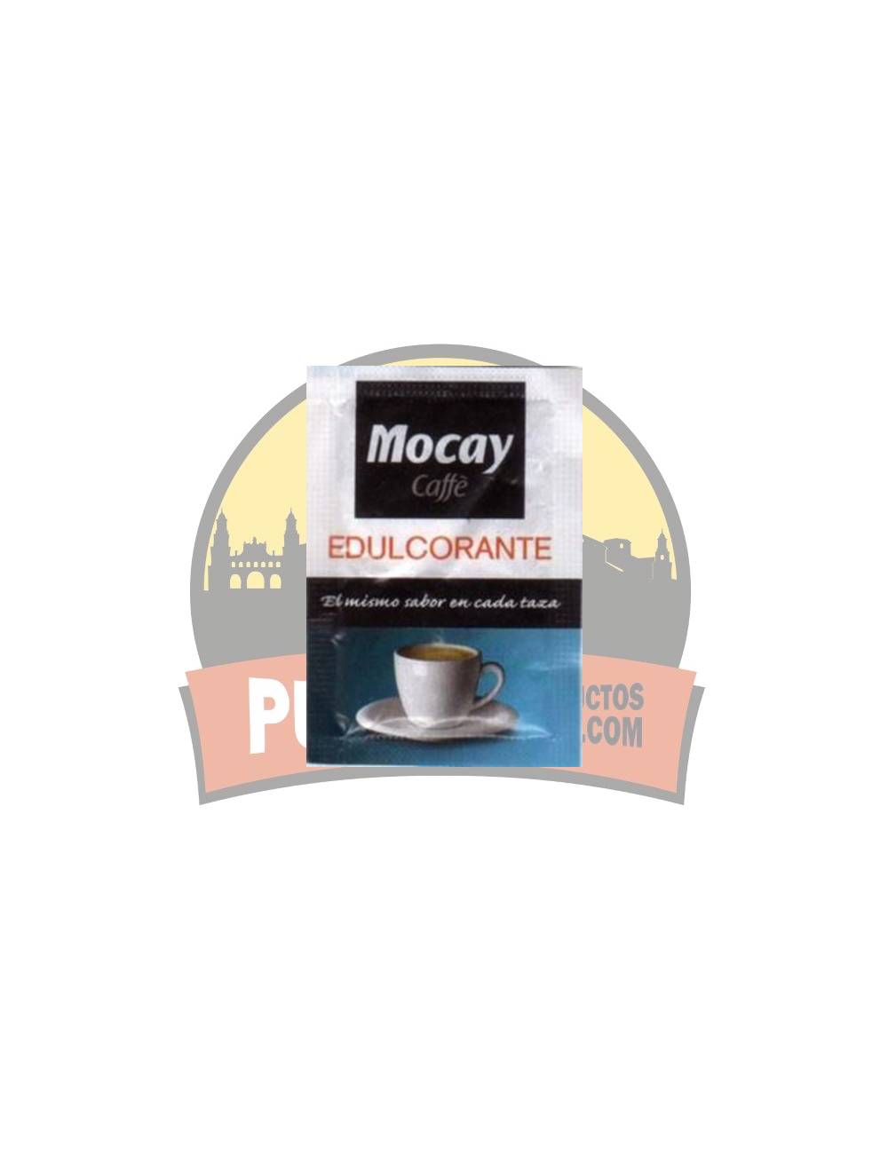 Sobre Edulcarante - Caffe Mocay