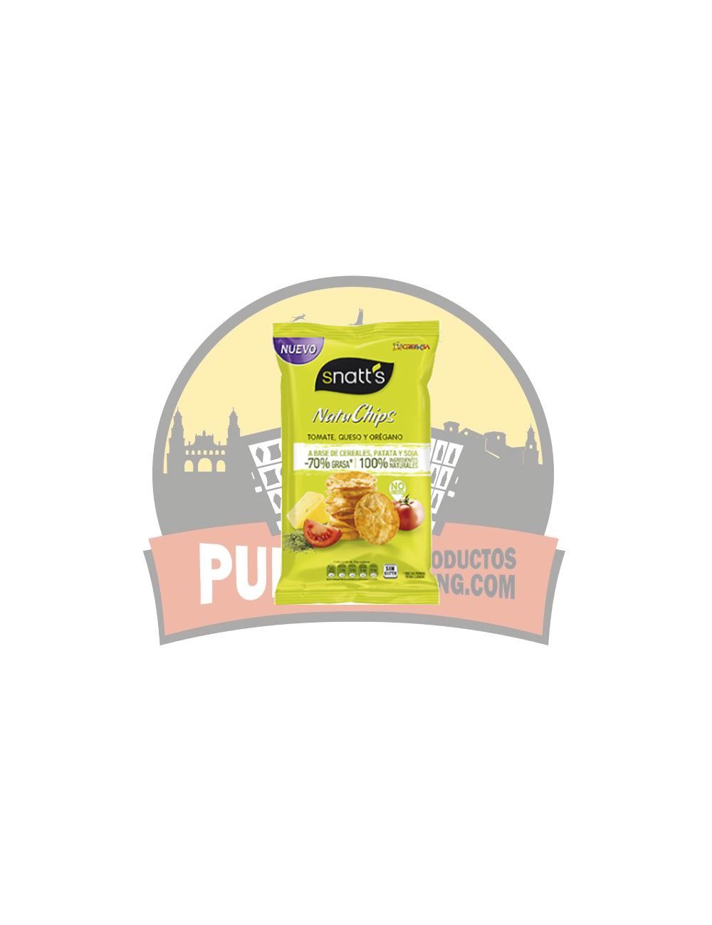 Snatt's NatuChips