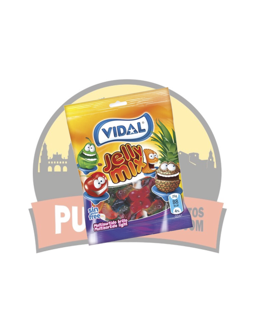 Jelly Mix Multisurtido Brillo