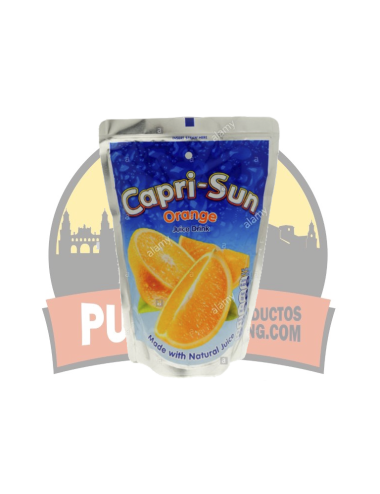 Capri-Sun Orange 10 UDS de 200 ML