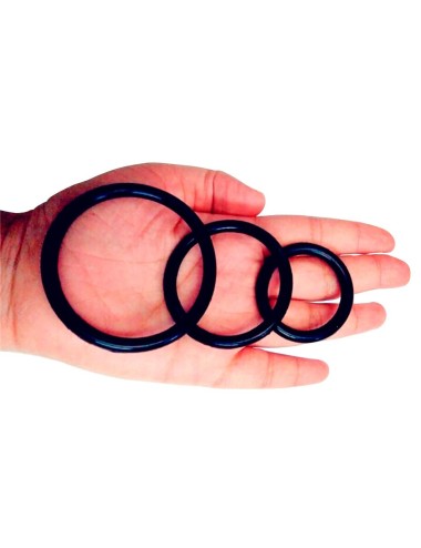 Anillo vibrador Rabbit