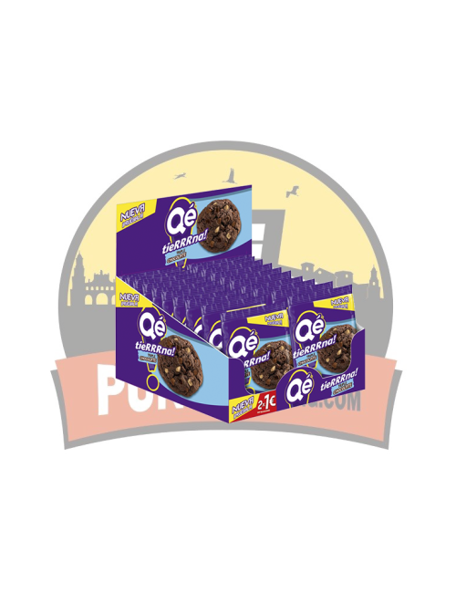 GALLETA TIERRRNA TRIPLECHOC QÉ!