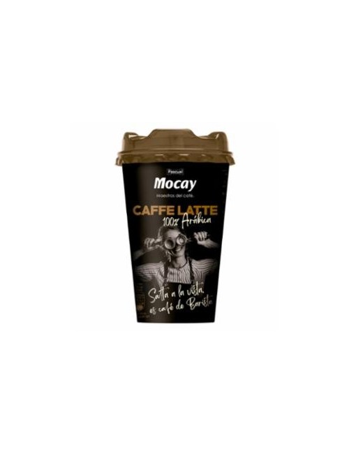 Mocay Café Latte 10 UDS de 200 ML