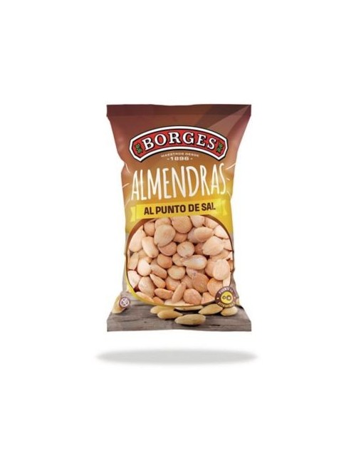 Borges Almendra Frita Salada 