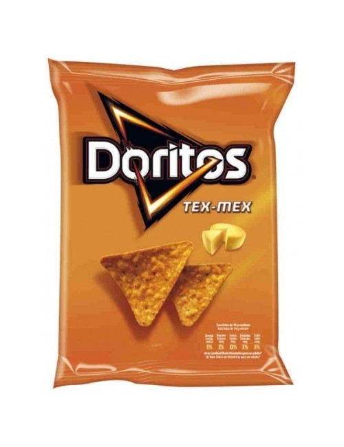 Doritos Texmex 12 UDS de 95 GR ( Producto Tarificado )