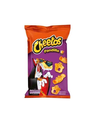 Cheetos Pandilla 12 UDS de 61 GR (Producto Tarificado)