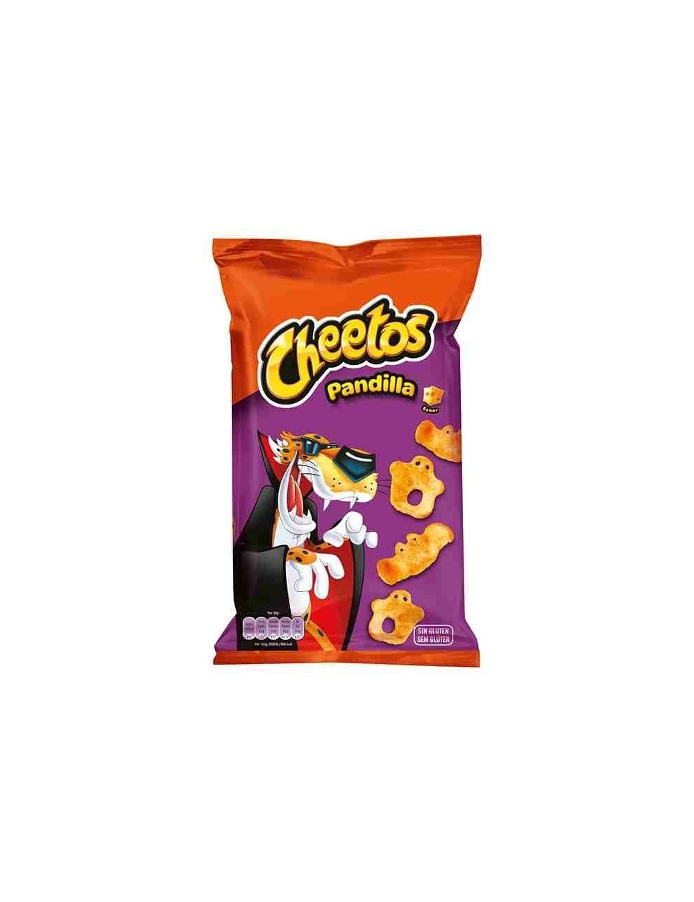 Cheetos Pandilla 12 UDS de 61 GR ( Producto Tarificado )