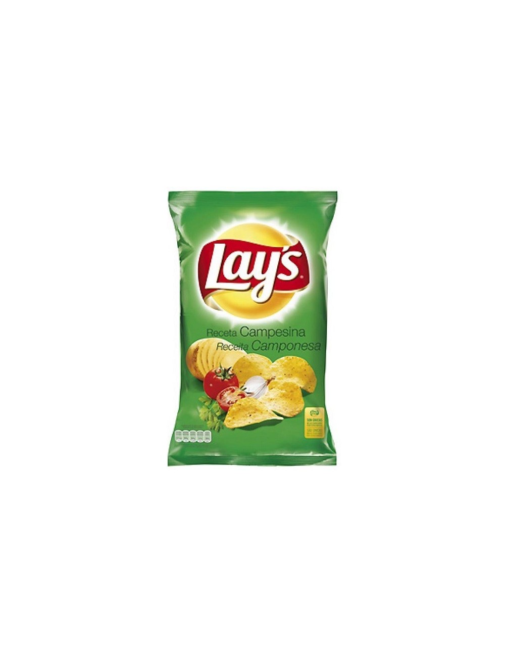 Lays Campesina 9 UDS de 125 GR ( Producto Tarificado )