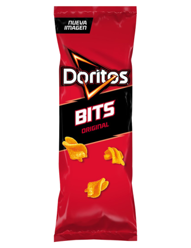 Doritos Bits BBQ 19 UDS
