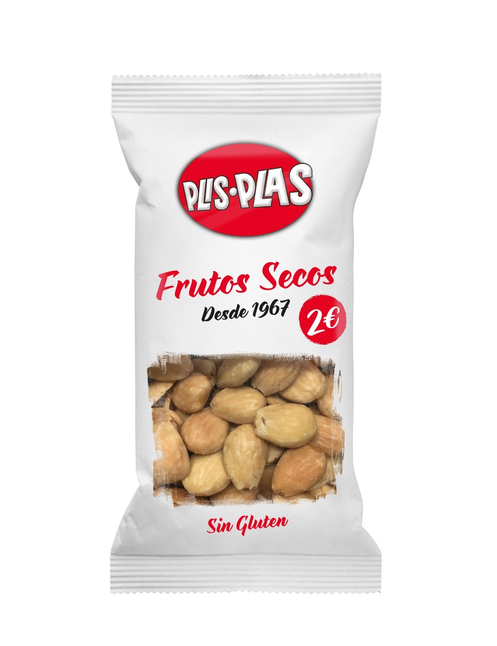 Plis-Plas Bolsa Almendra ( Producto Tarificado )