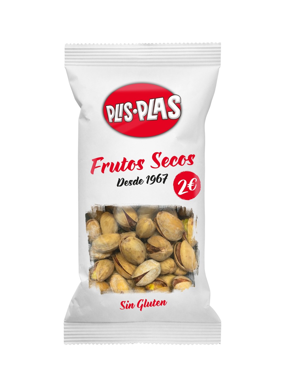 Plis-Plas Bolsa Pistacho ( Producto Tarificado )