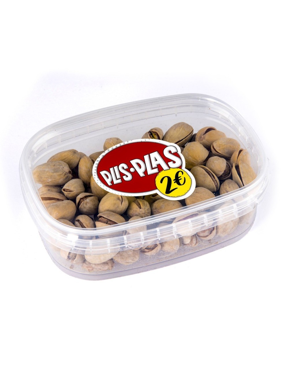 Plis-Plas Tarrina Pistacho Tostado  ( Producto Tarificado )