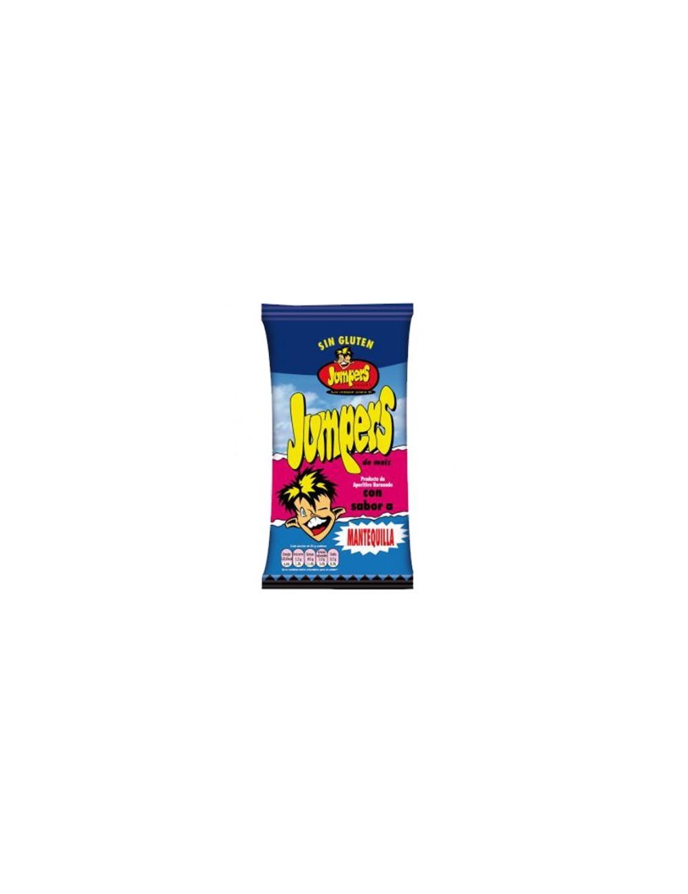 Jumper Mantequilla 30UDS de 42GR