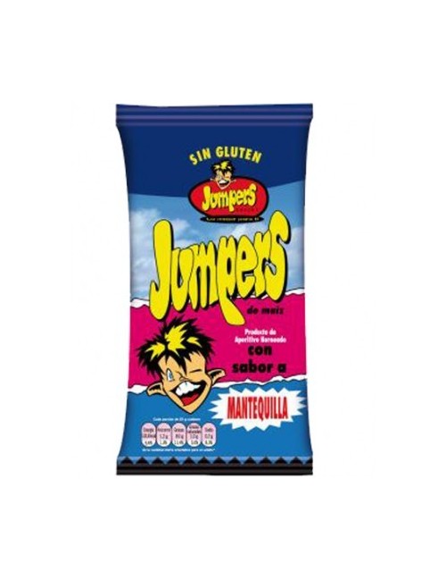 Jumper Mantequilla 30UDS de 42GR