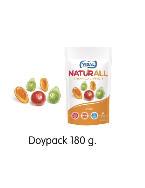 Doypack Naturall Tropical  MIX 10UDS de 180GR