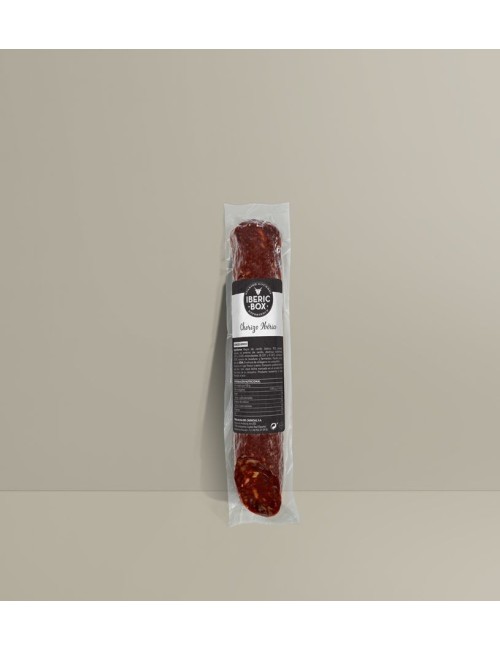 Chorizo de Cebo 50% Ibérico 0,625KG
