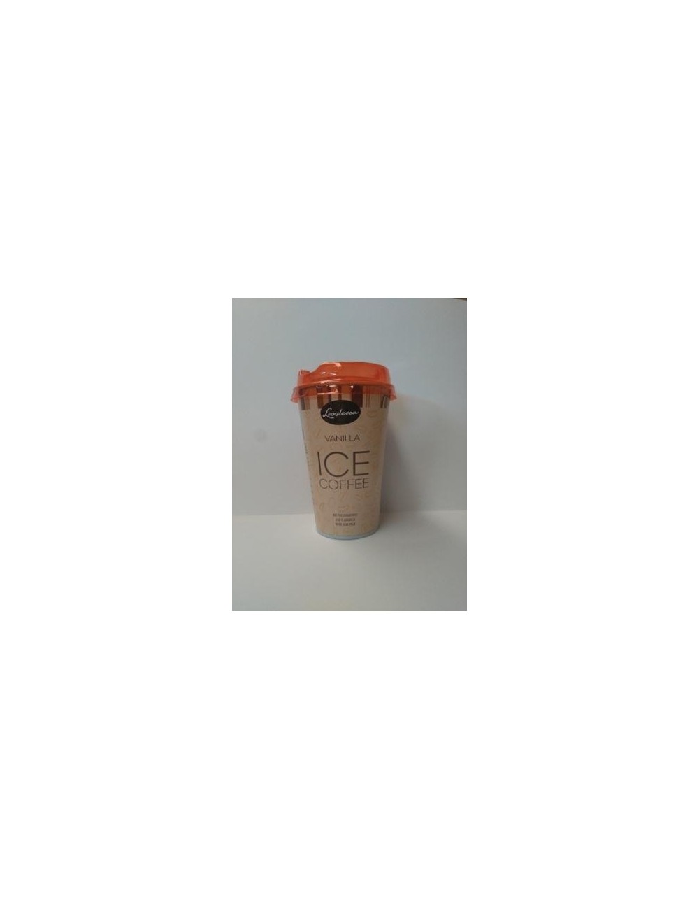 Coffee Ice Vainilla Landesa 10 UDS de 230 ML ( Producto Halal )