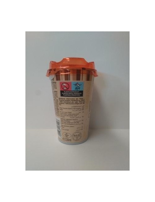 Coffee Ice Vainilla Landesa 10 UDS de 230 ML ( Producto Halal )