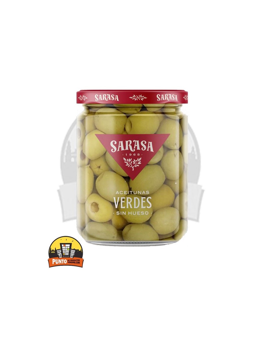 Aceitunas Verdes