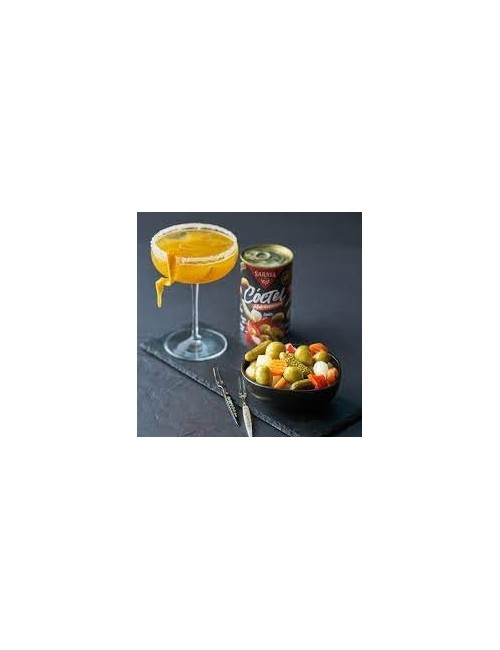 Coctel Sarasa (Formato Vending)