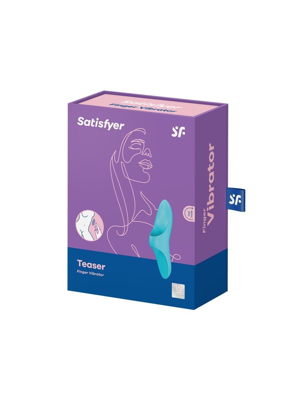 Teaser Vibrador
