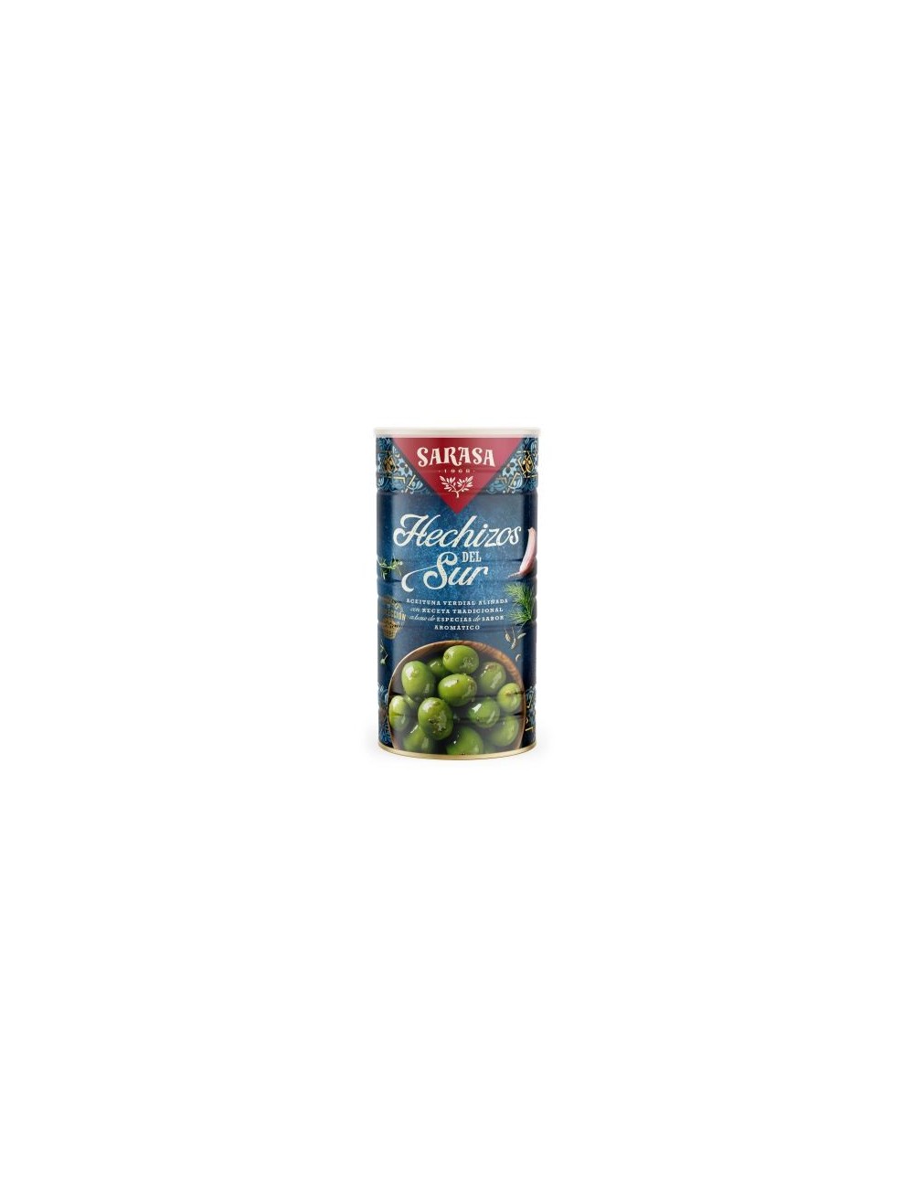 Aceituna Aliñada Hechizos del Sur 1500