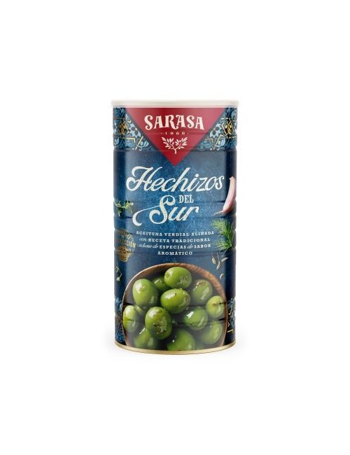 Aceituna Aliñada Hechizos del Sur 1500