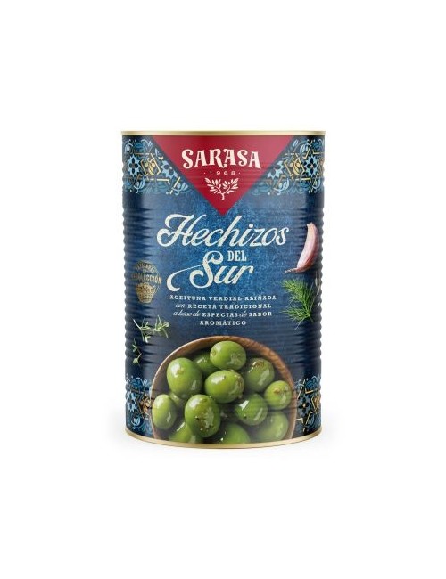 Aceituna Aliñada Hechizos del Sur 4250