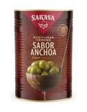 Aceituna Verde Sabor Anchoa 4200 200/220