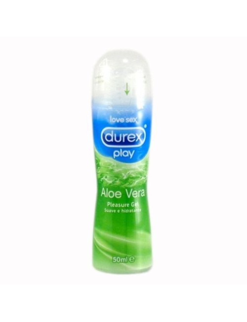 Durex Play Lubricante Aloe Vera 50ML