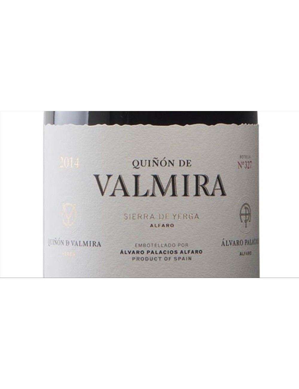 Quiñon de Valmira  Sierra de Yerga