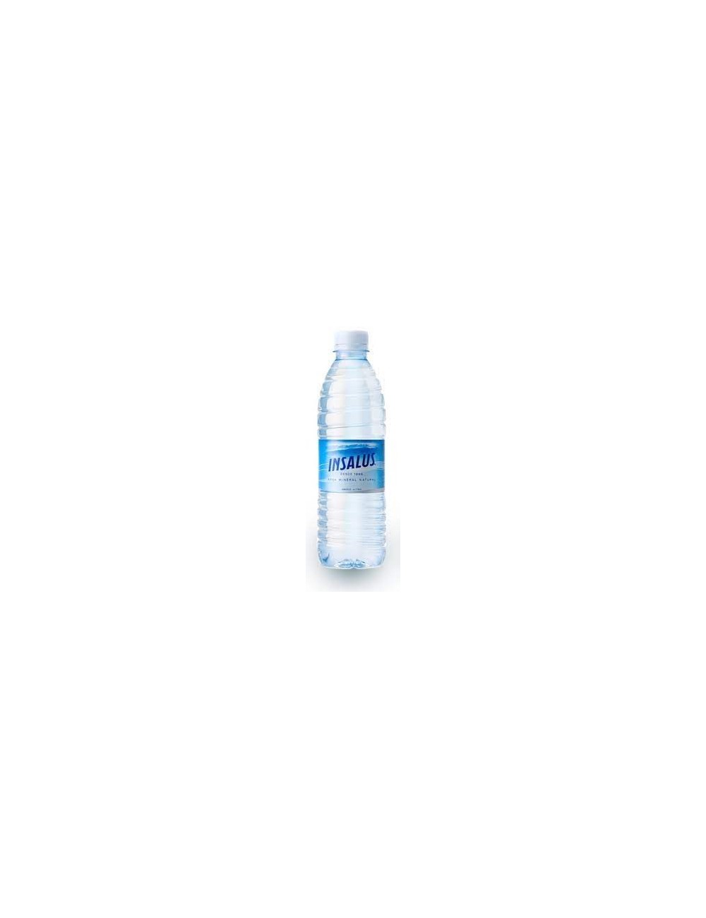 Agua Insalus 1Caja  24UDS de 500ML