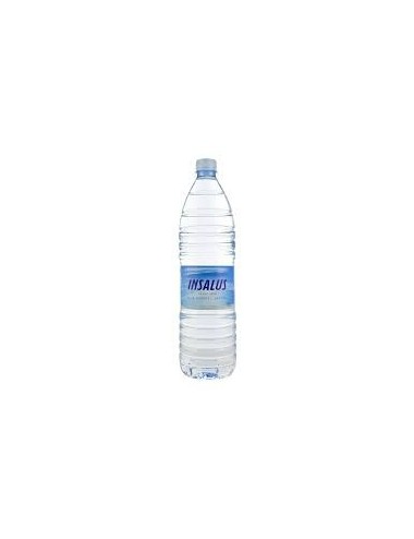Agua Insalus 1Caja 12UDS de 1,5L