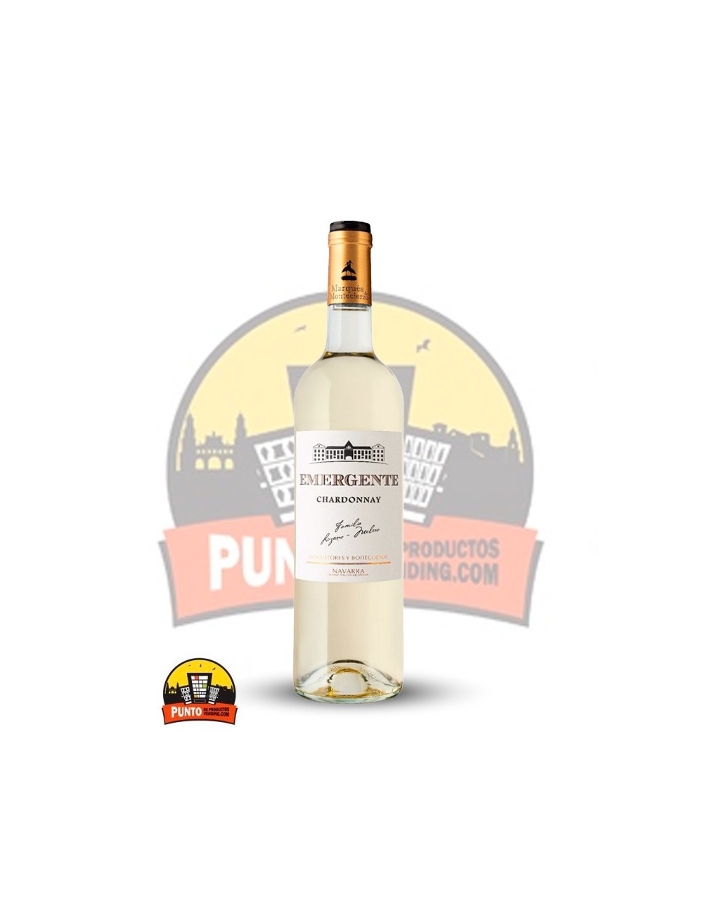EMERGENTE CHARDONNAY