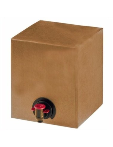 Bag in Box Montecierzo  1 Caja de 15 Litros