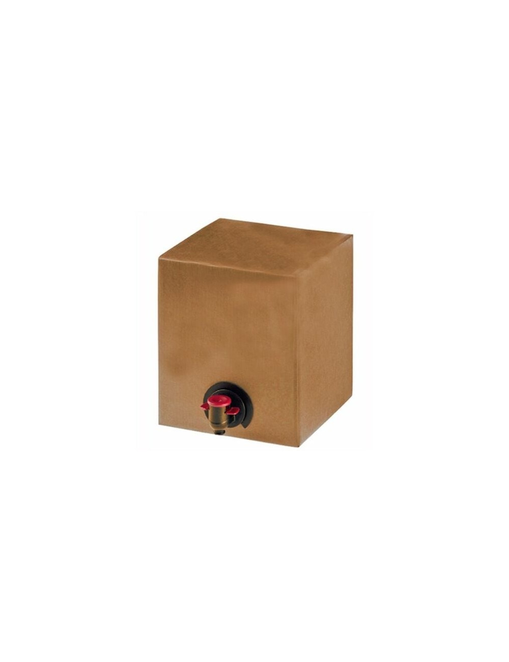Bag in Box Montecierzo  1 Caja de 15 Litros
