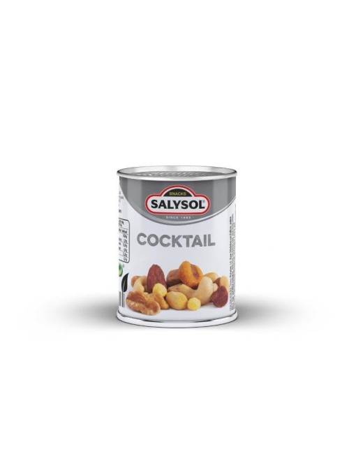 Cóctel de Frutos Secos