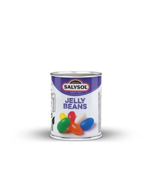Sugar Fruits , Jelly Beans 96UDS de 65GR Máxima Frescura (Caducidad Siempre mas de Dos Años y Medio)