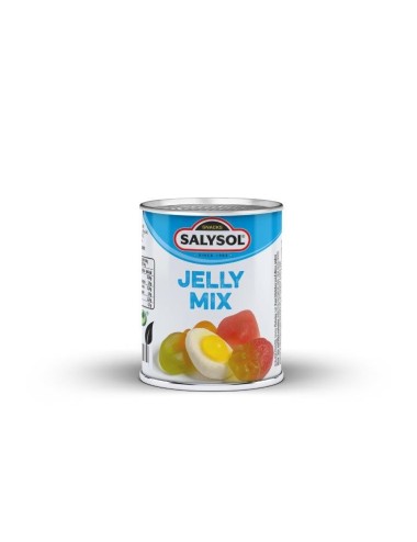 Gomitas Brillo Jelly Mix