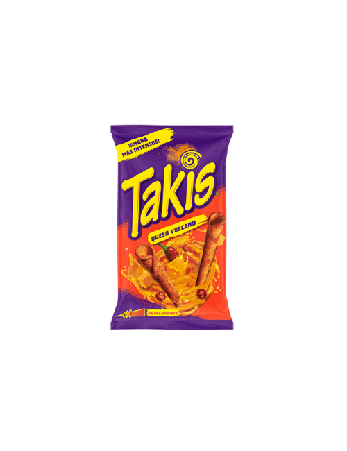 Takis Queso TNT