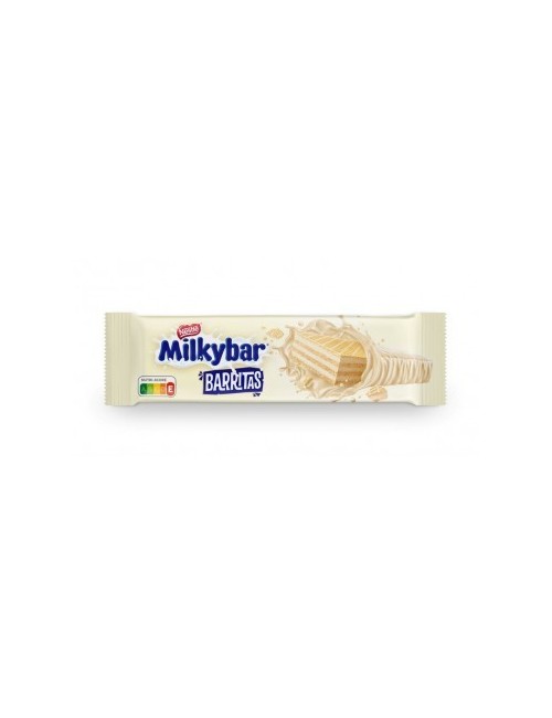 Snack Milkybar 30uds de 33gr