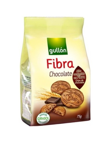 Diet-Fibra Choco 12 UDS de 75 GR