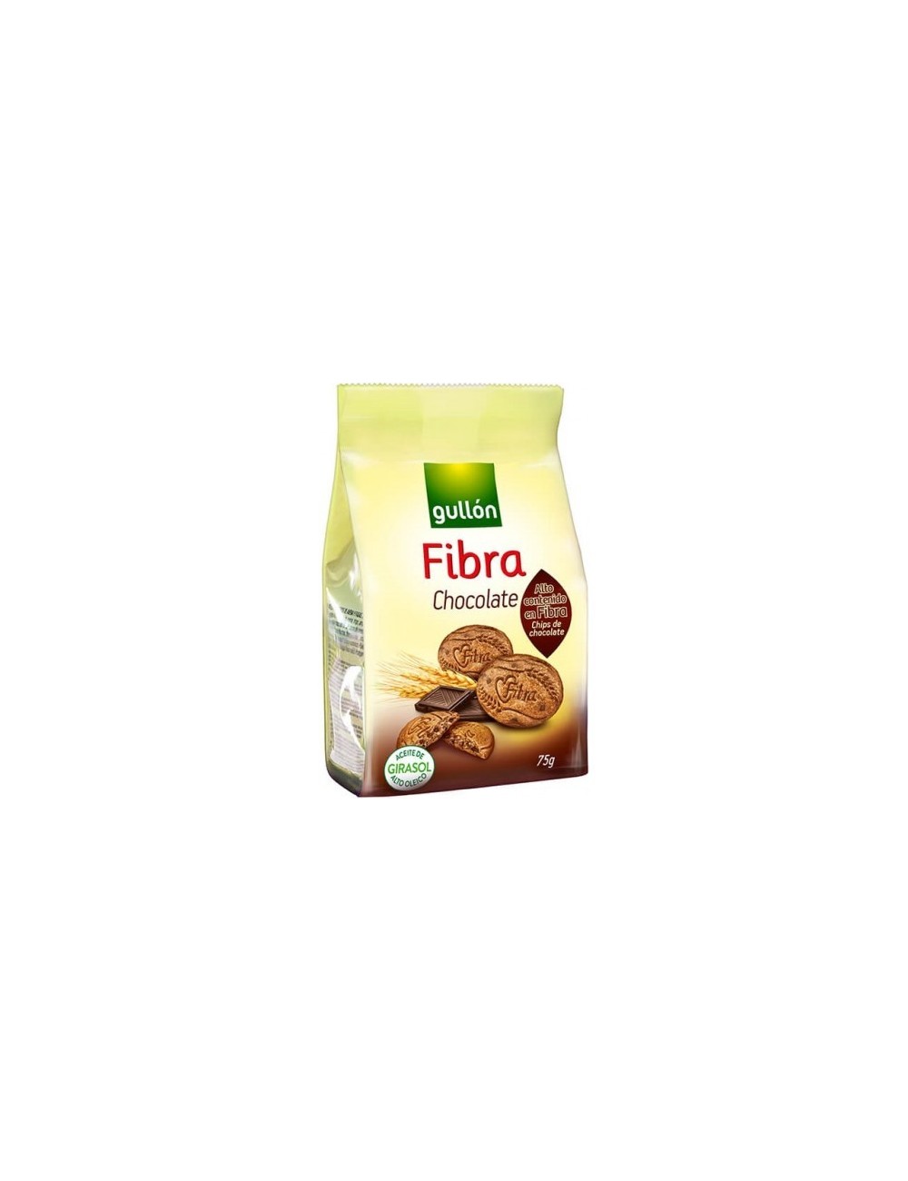 Diet-Fibra Choco 12 UDS de 75 GR