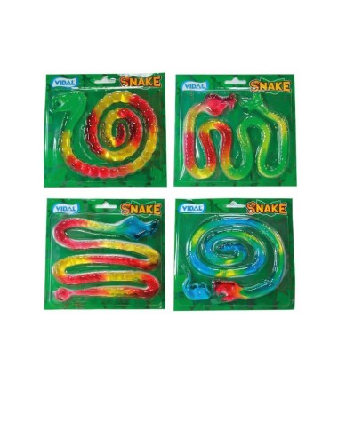 Snake Jelly Vidal